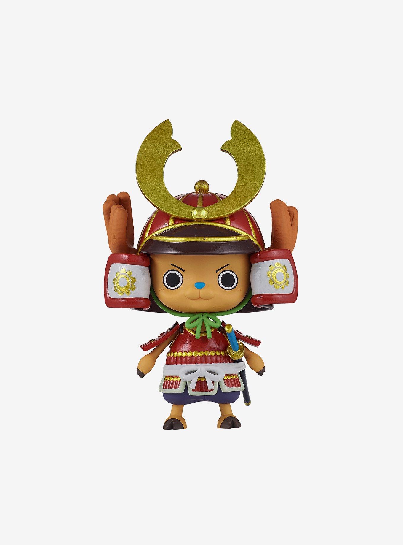Banpresto One Piece DXF The Grandline Men Wano Country Vol. 19 Tony Tony Chopper Figure, , hi-res