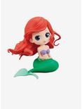 Banpresto Disney The Little Mermaid Q Posket Ariel Figure, , hi-res