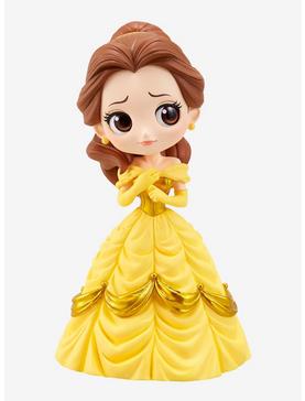 Disney Beauty And The Beast Q Posket Belle Figure, , hi-res
