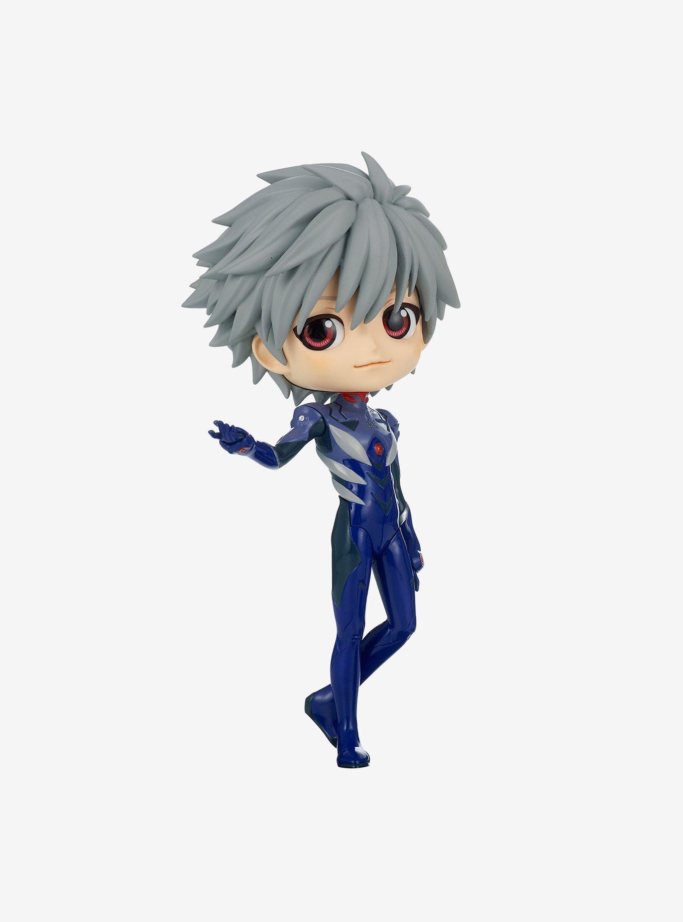 q posket kaworu