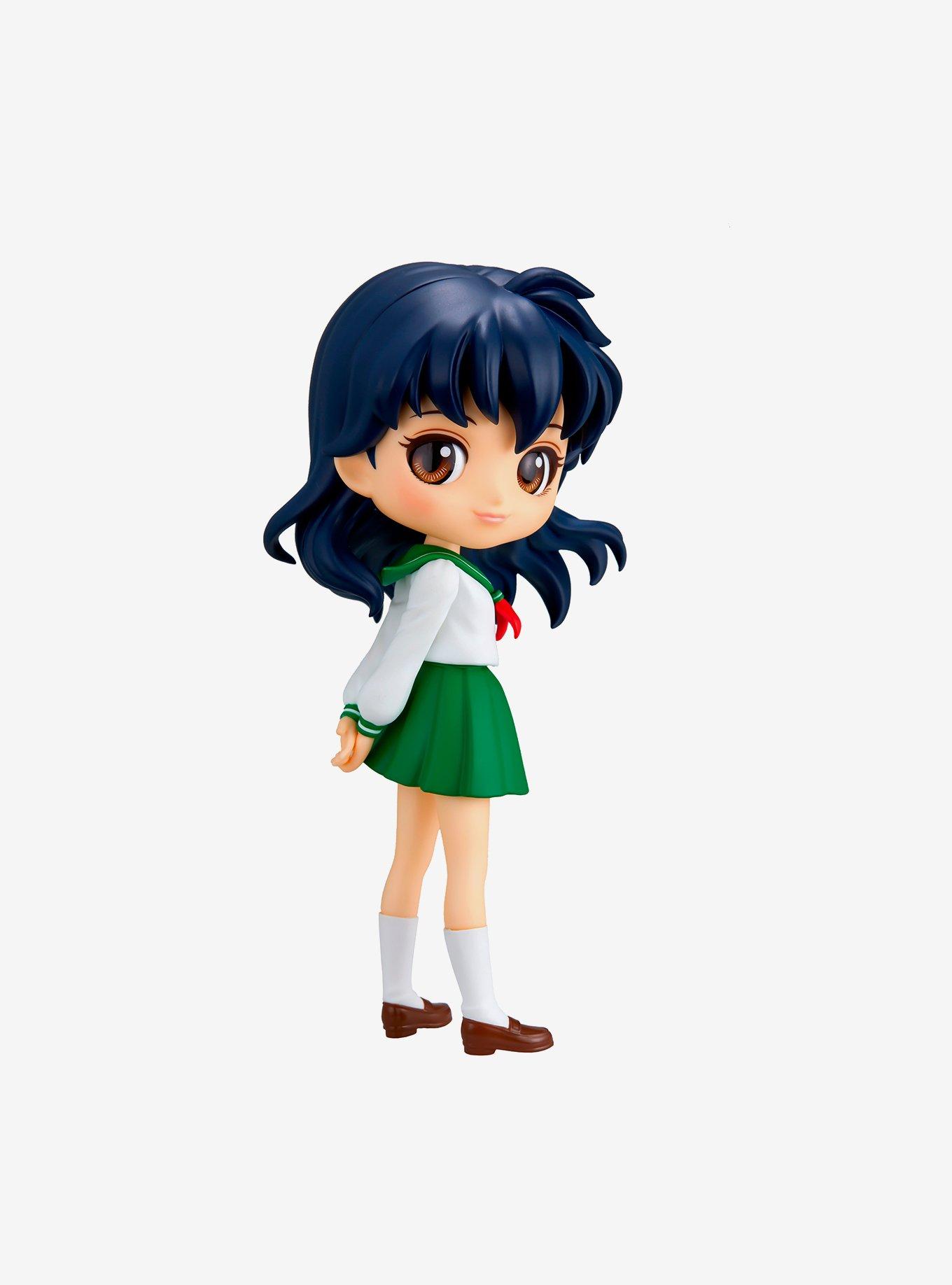 Banpresto InuYasha Q Posket Kagome Higurashi Figure, , hi-res