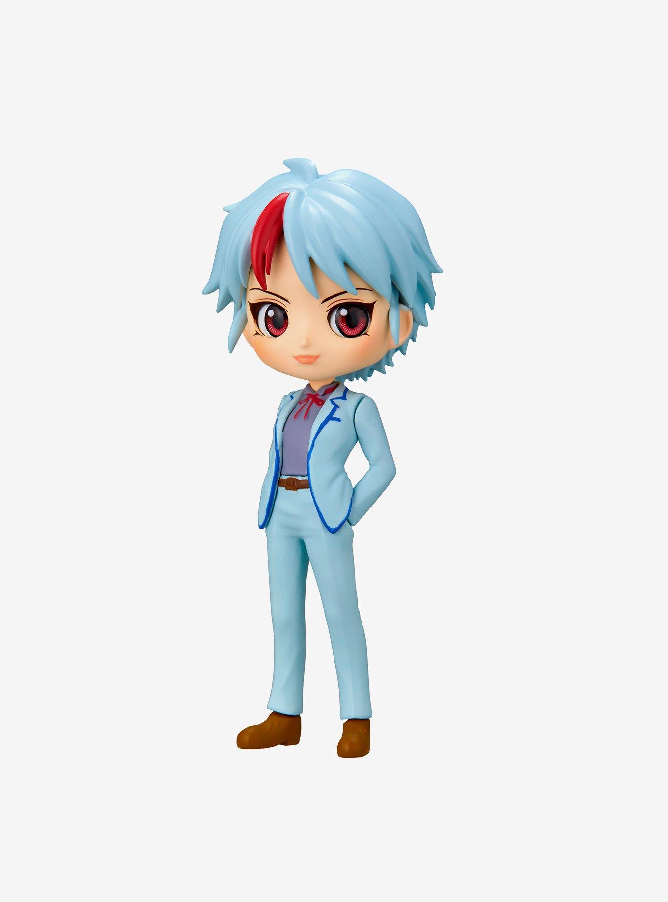 Banpresto Yashahime: Princess Half-Demon Q Posket Petit Towa Higurashi Figure, , hi-res