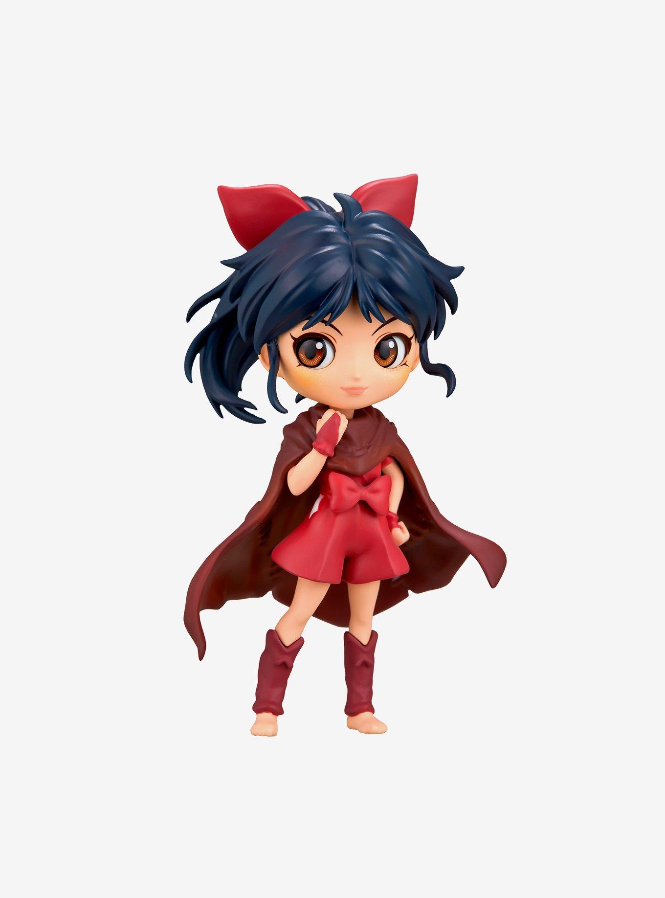 Banpresto Yashahime: Princess Half-Demon Q Posket Petit Moroha Figure, , hi-res