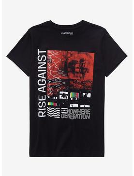 Rise Against Nowhere Generation Girls T-Shirt, , hi-res