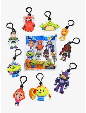 Disney Pixar Characters Series 38 Blind Bag Figural Bag Clips, , hi-res