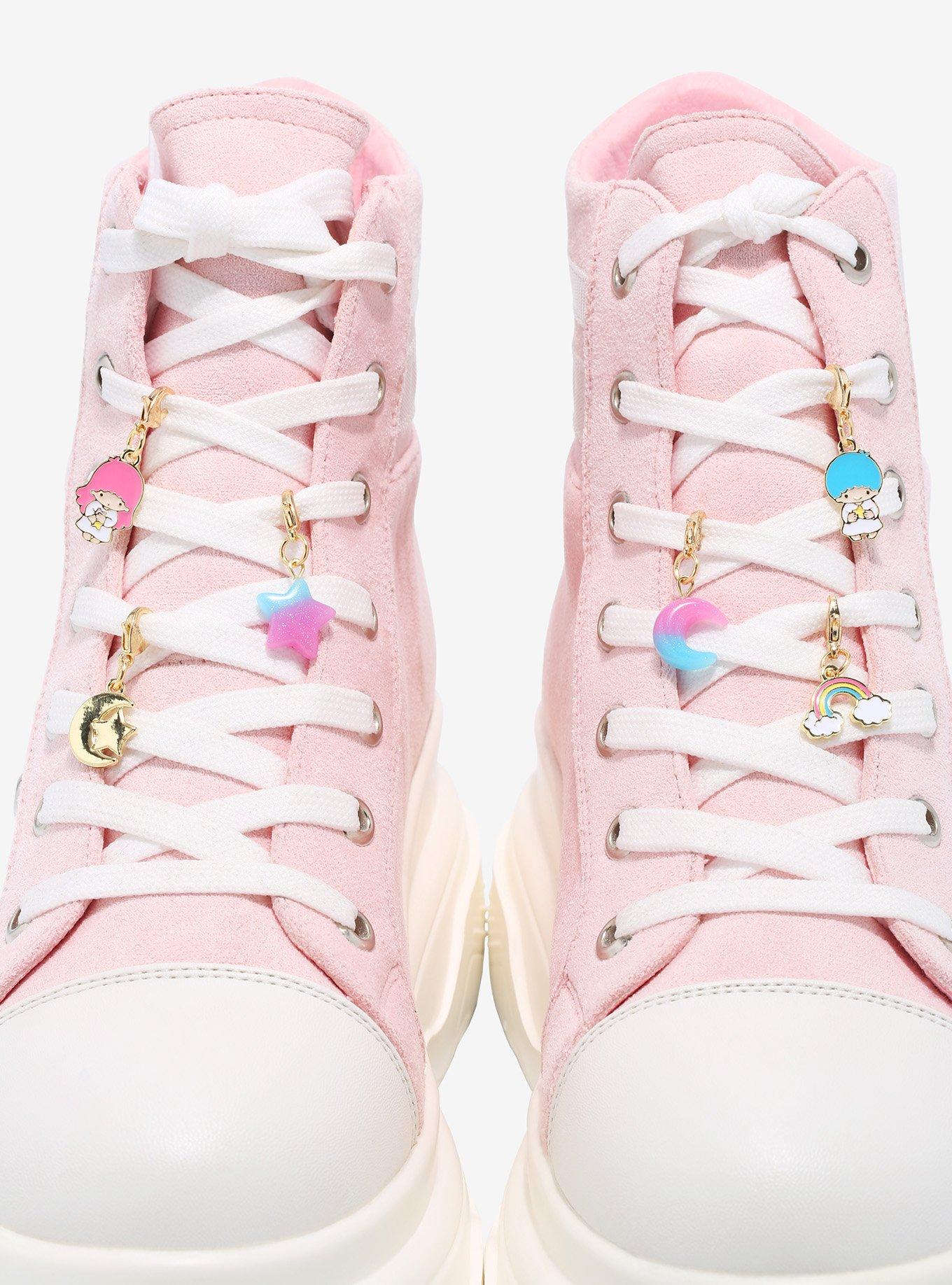 Doja Cat shoe charms