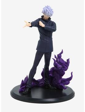Sega Jujutsu Kaisen Super Premium Figure Satoru Gojo Hollow Purple Figure, , hi-res