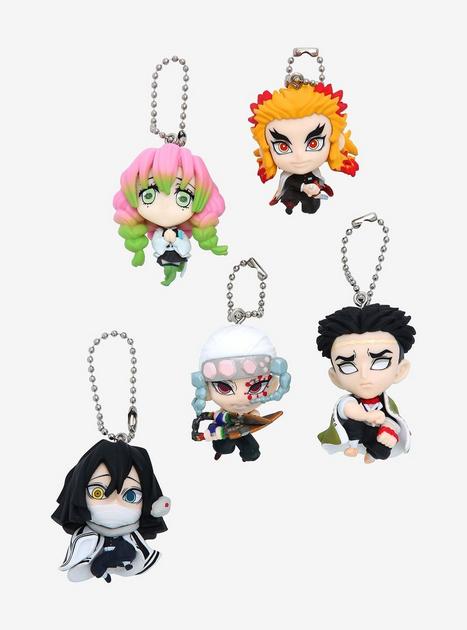 Demon Slayer: Kimetsu No Yaiba Kirakira Acrylic Mascot Blind Bag