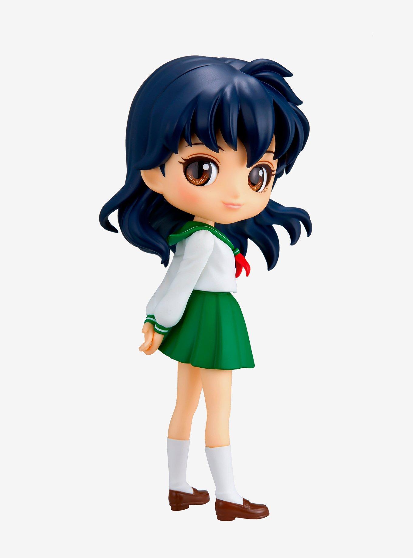 Banpresto InuYasha Q Posket Kagome Higurashi Figure, , hi-res