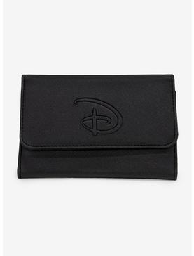 Disney Signature D Embossed Foldover Wallet, , hi-res