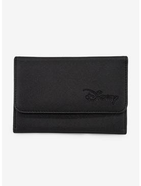 Disney Signature Embossed Foldover Wallet, , hi-res