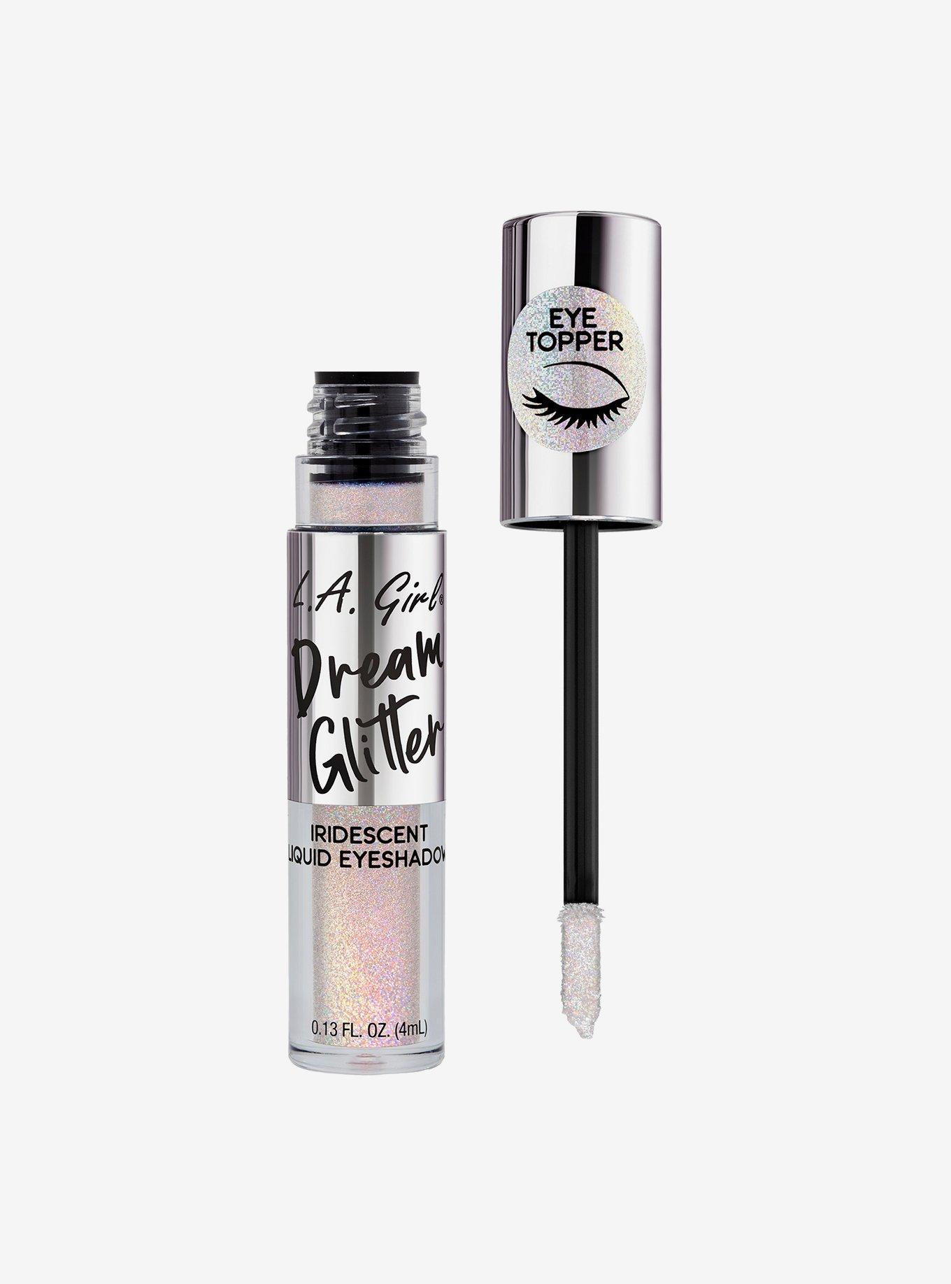 L.A. Girl Iridescent Dream Dream Glitter Liquid Eyeshadow, , hi-res