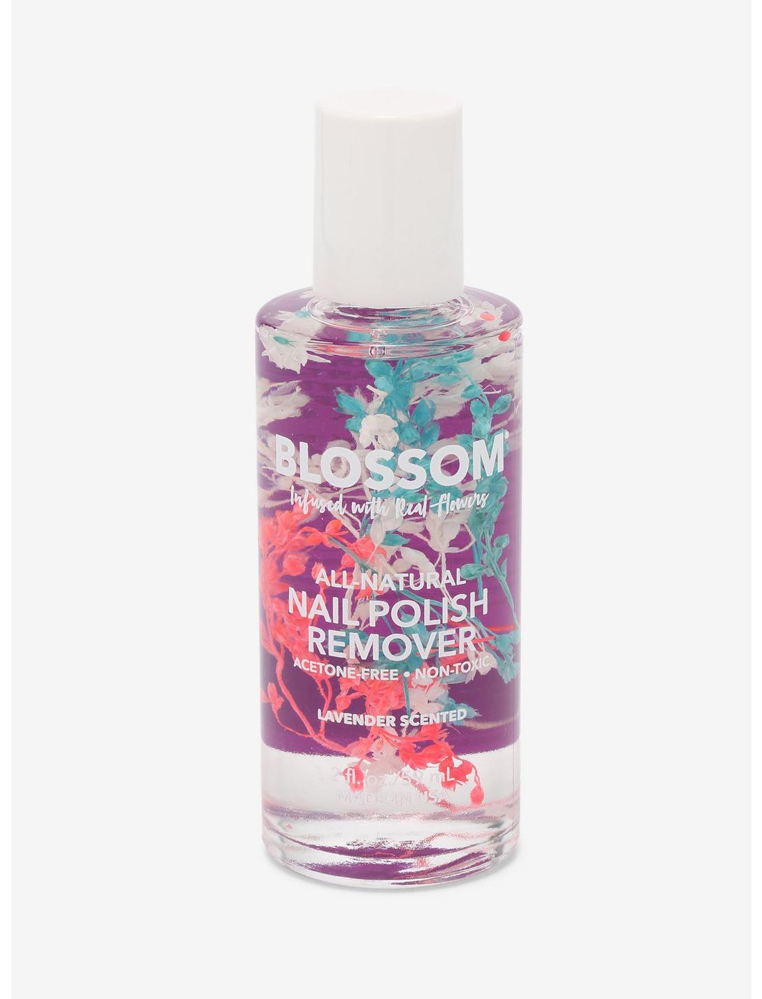 Blossom Lavender Scented All-Natural Nail Polish Remover, , hi-res