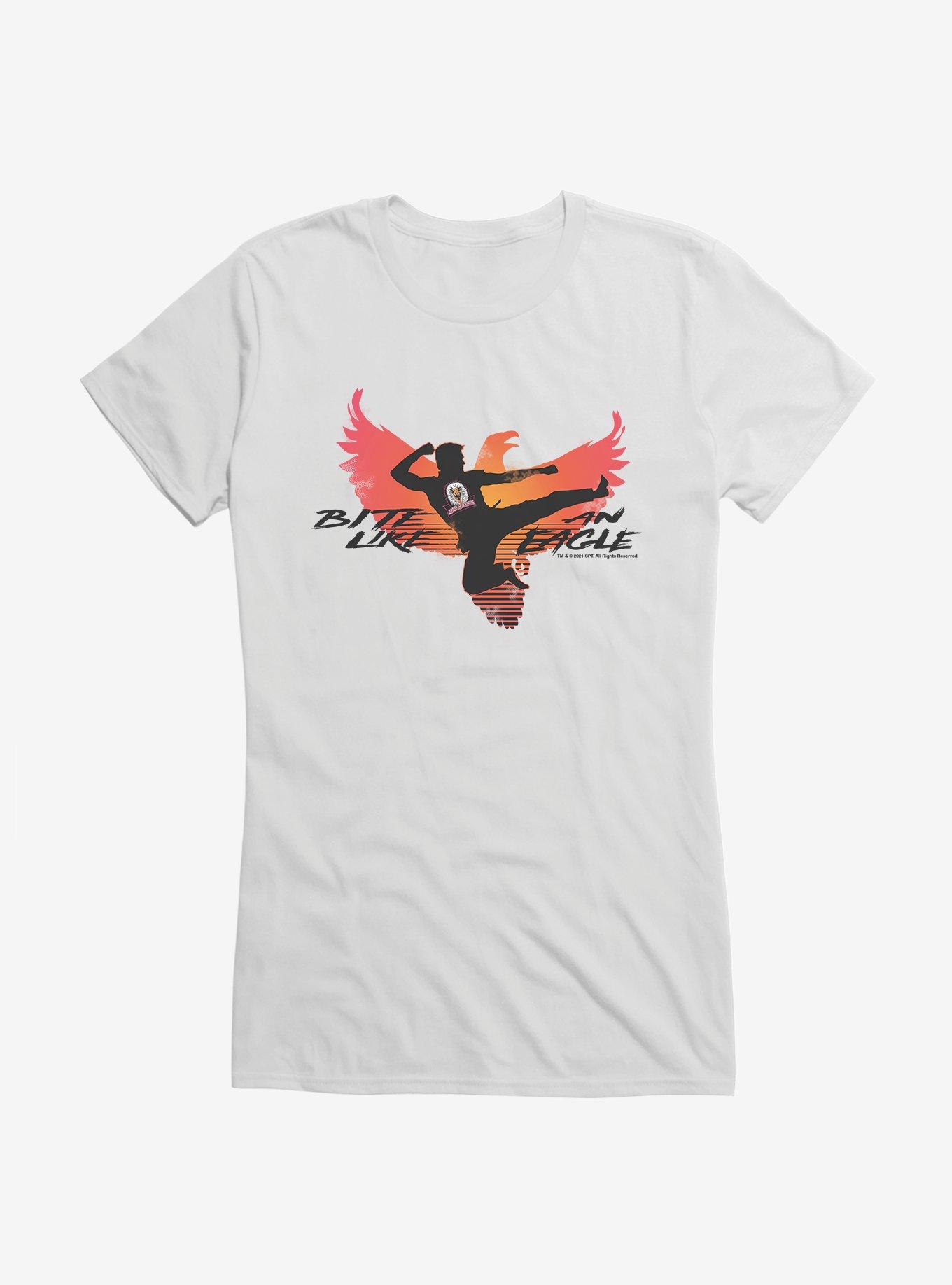 Cobra Kai Eagle Wings Girls T-Shirt, , hi-res