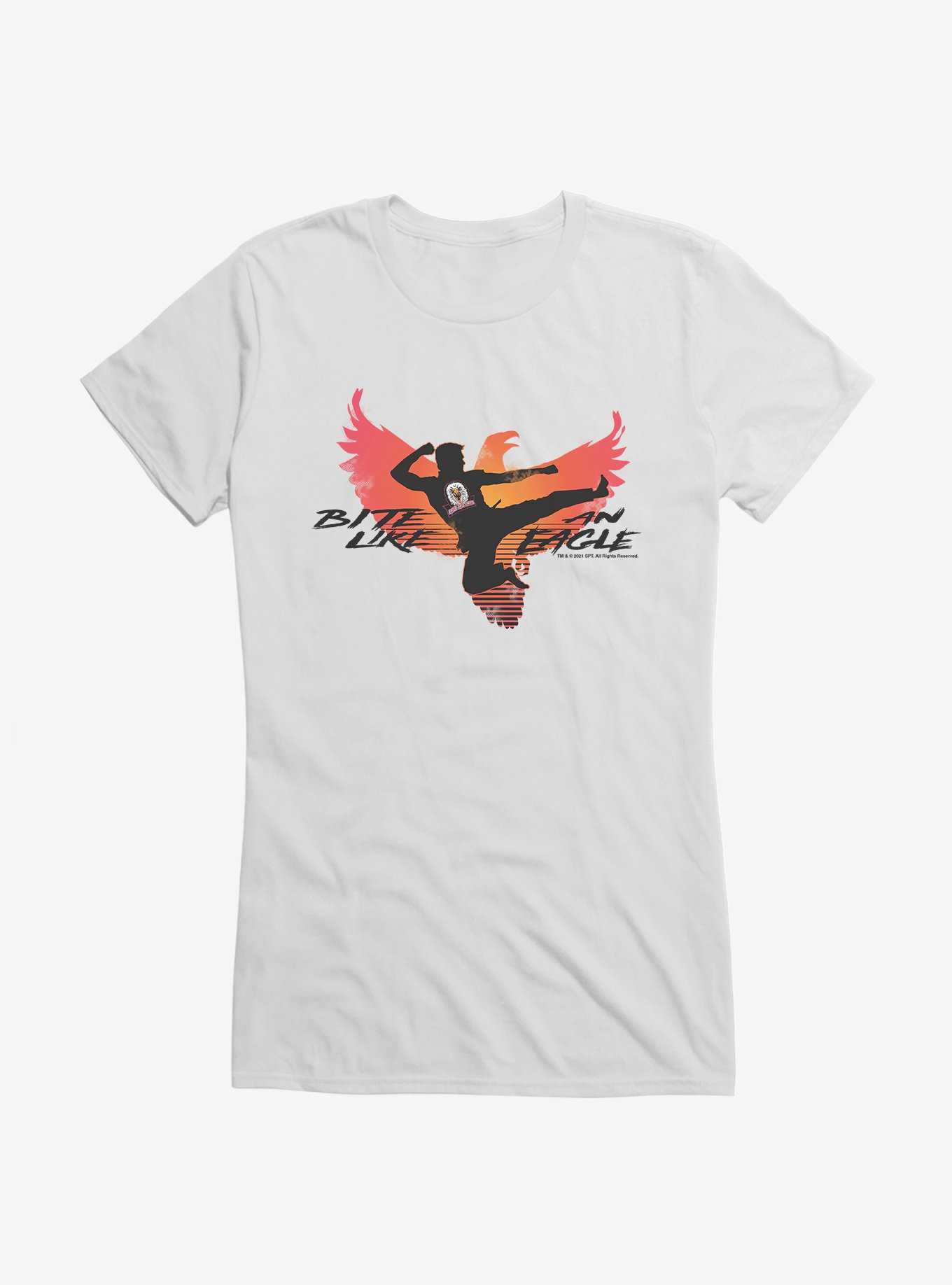 Cobra Kai Eagle Wings Girls T-Shirt, , hi-res