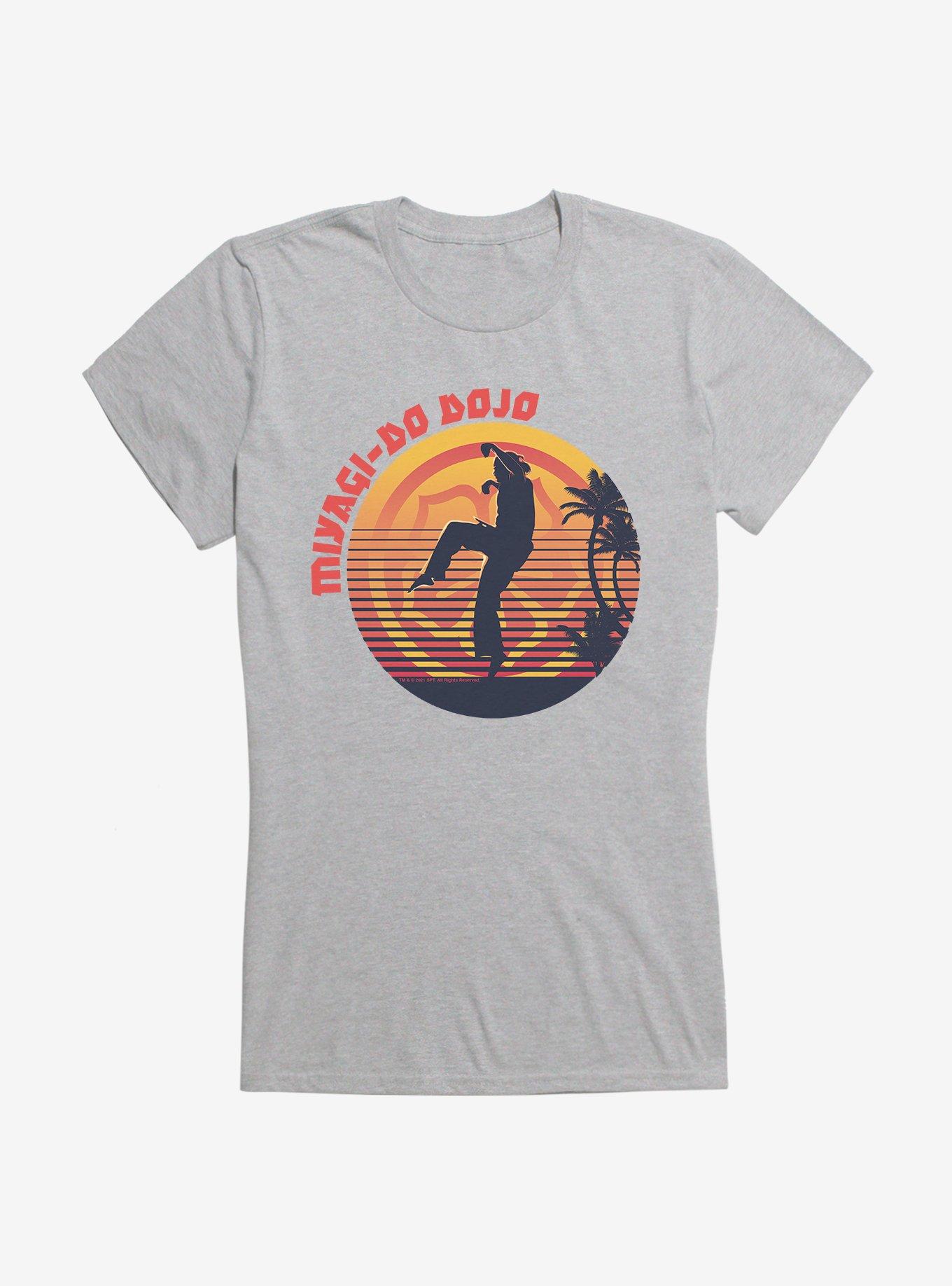 Cobra Kai Miyagi-do Dogo Girls T-Shirt, , hi-res