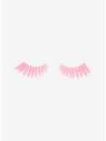 Kara Beauty Fabulashes Light Pink 3D Faux Mink Color Eyelashes, , hi-res