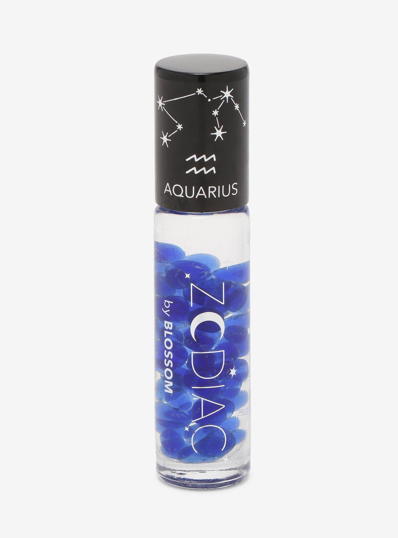 Blossom Aquarius Vanilla Flavored Lip Gloss, , hi-res