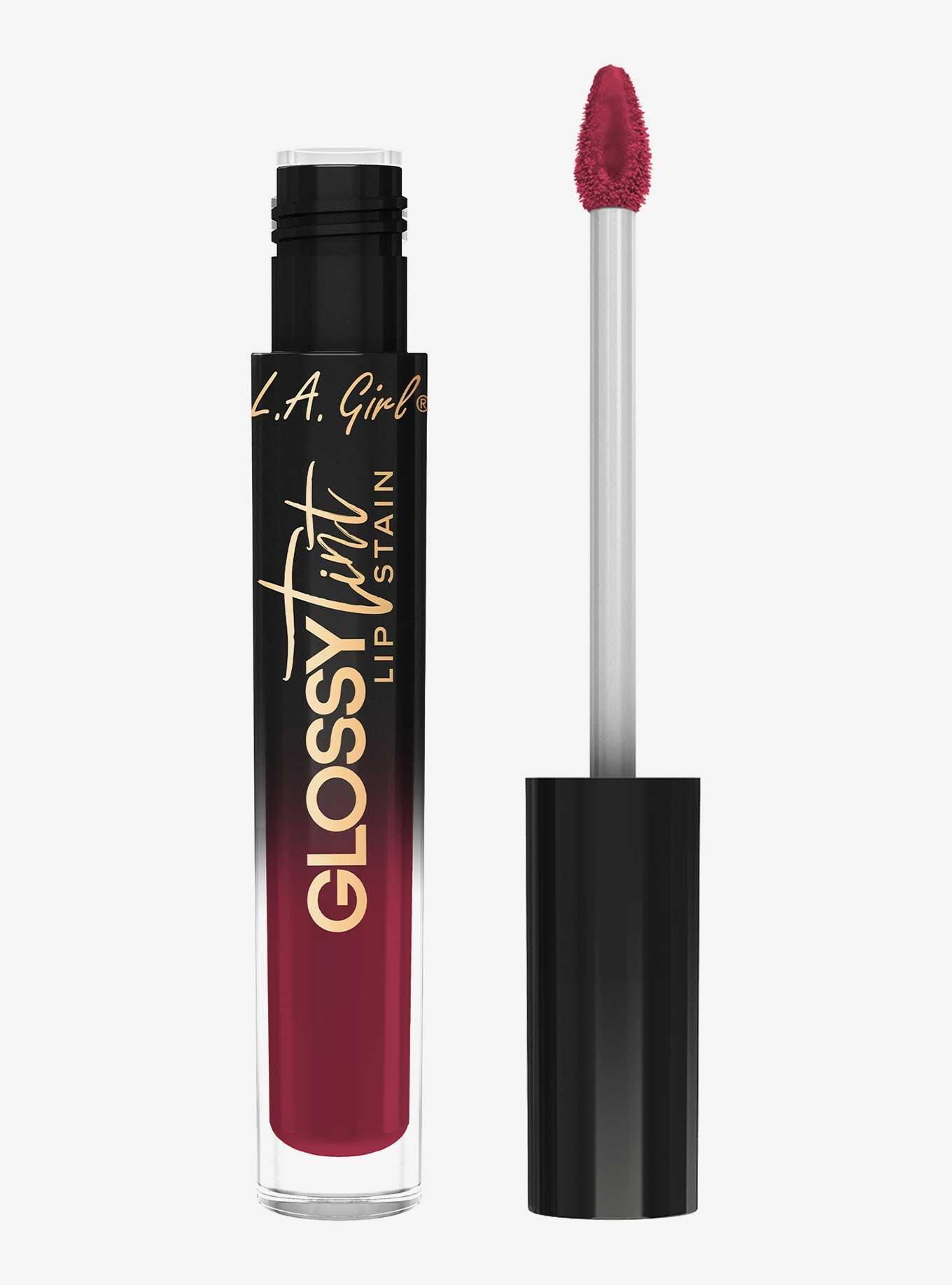 L.A. Girl Glossy Tint Lip Stain, , hi-res