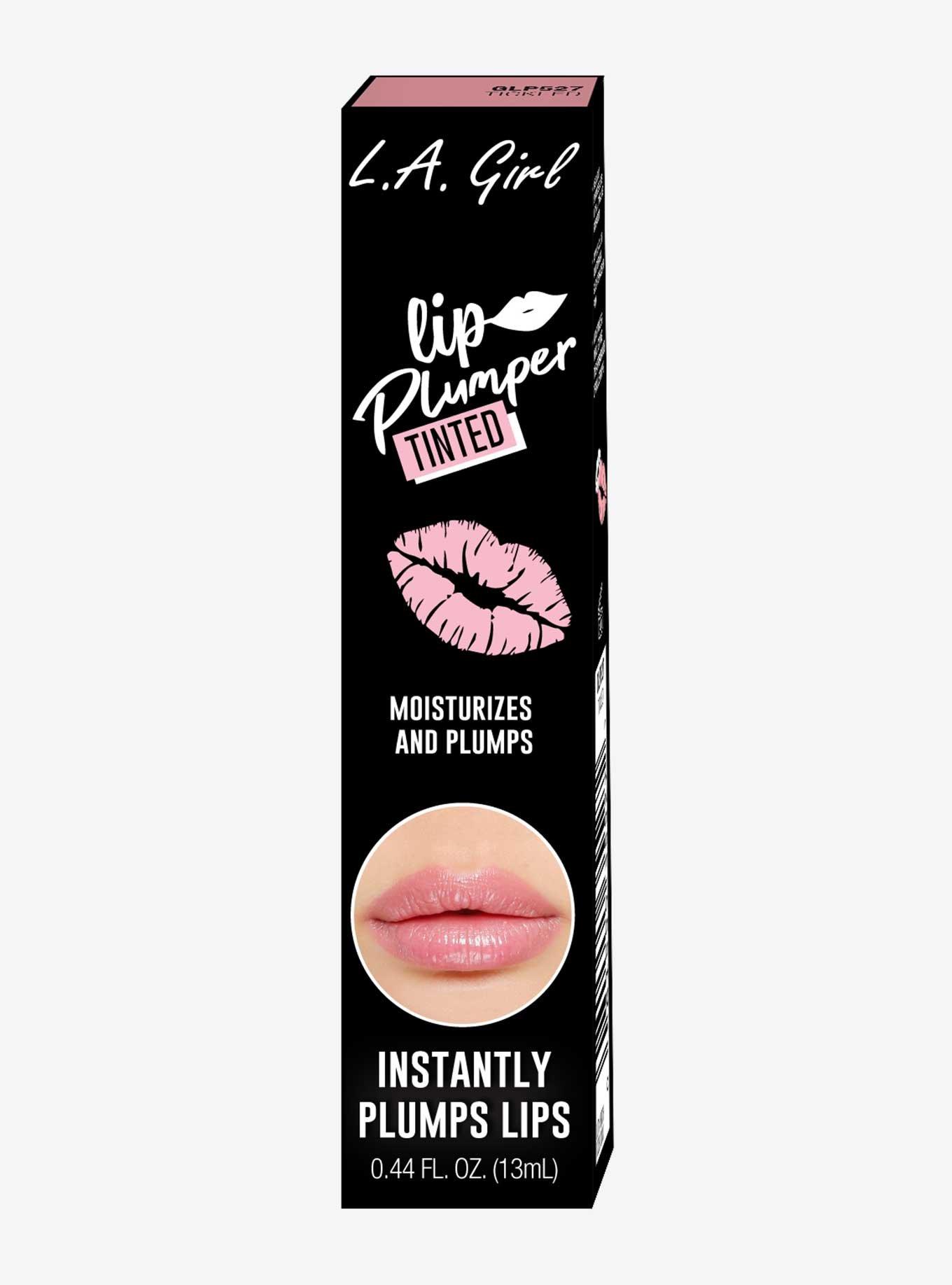 L.A. Girl Tinted Lip Plumper, , hi-res
