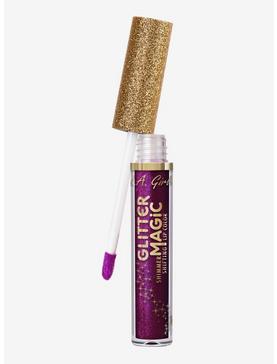 L.A. Girl Glitz Glitter Magic Shimmer Shifting Lip Gloss, , hi-res
