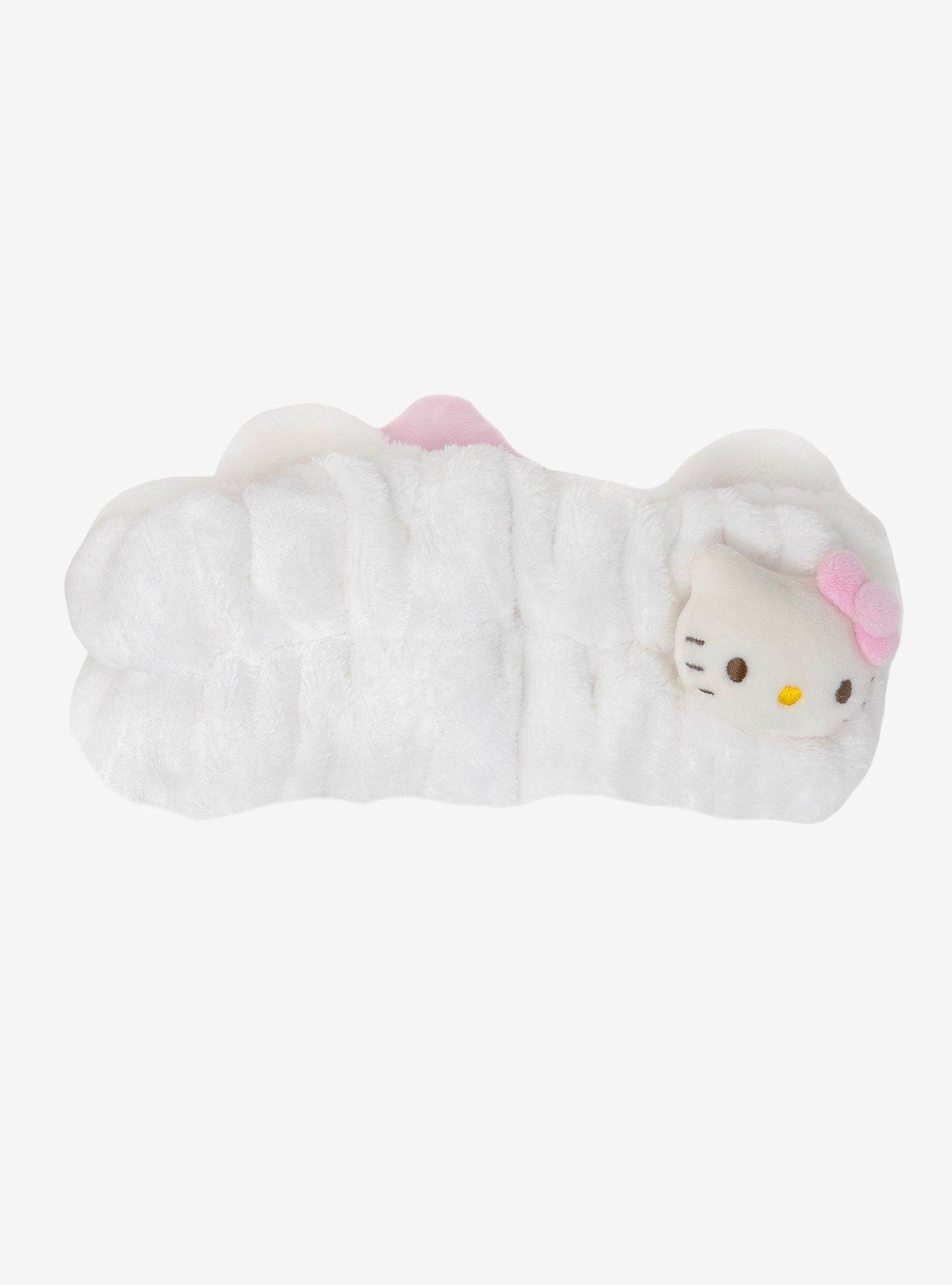 The Creme Shop Hello Kitty Spa Headband, , hi-res