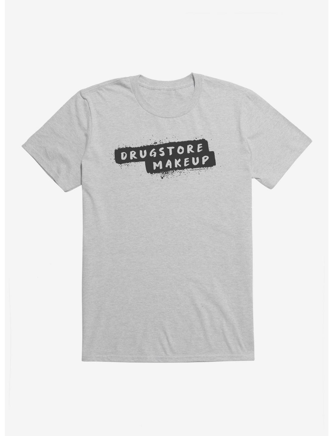 Square Enix Drugstore Makeup T-Shirt, HEATHER GREY, hi-res