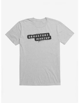 Square Enix Drugstore Makeup T-Shirt, HEATHER GREY, hi-res
