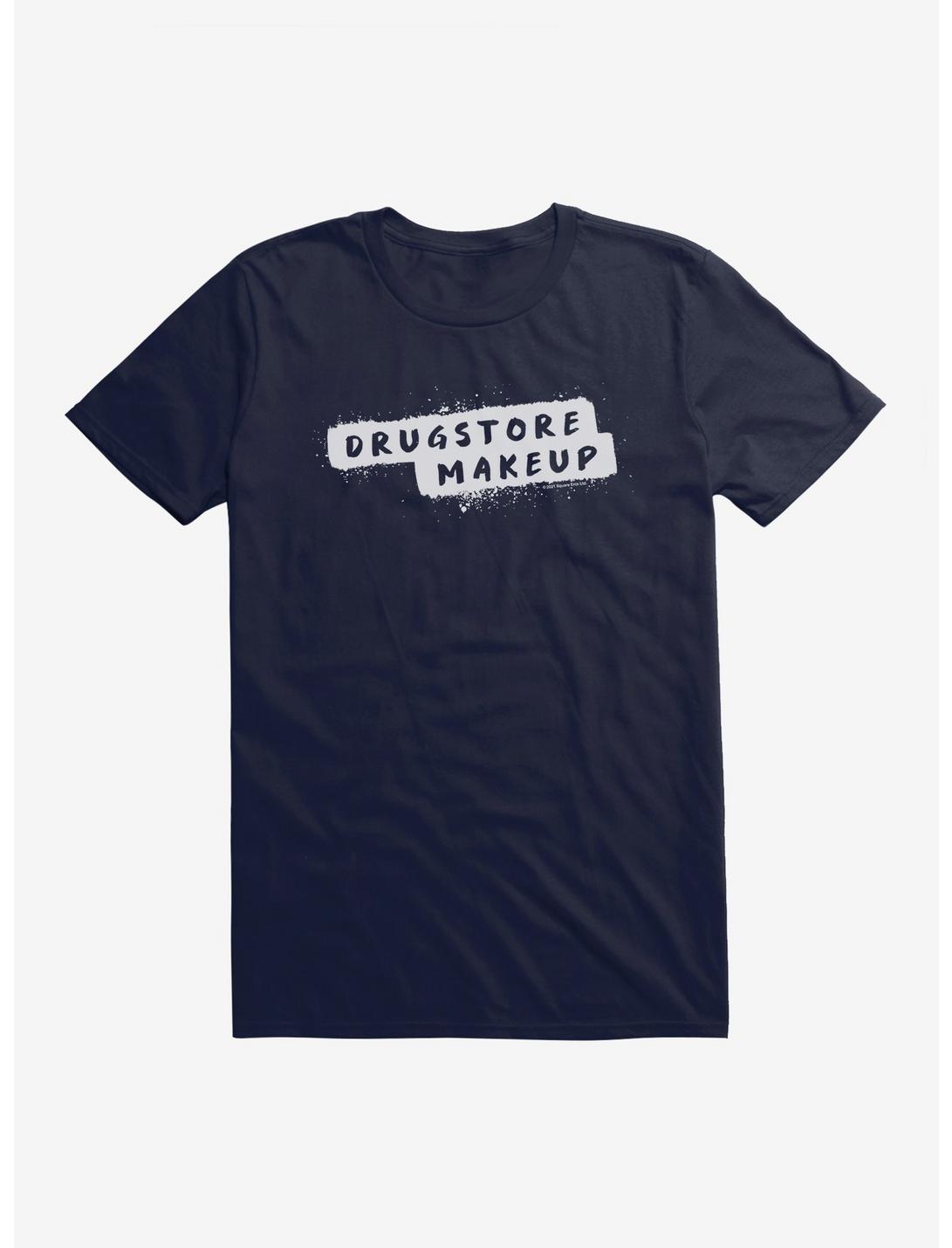 Square Enix Drugstore Makeup T-Shirt, NAVY, hi-res