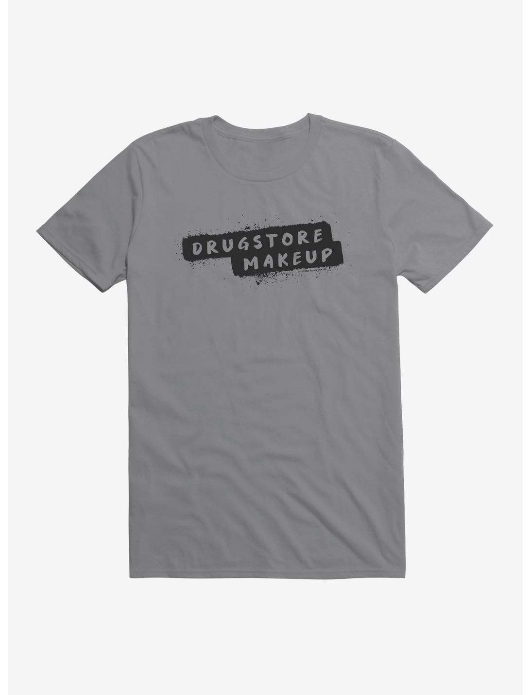 Square Enix Drugstore Makeup T-Shirt, STORM GREY, hi-res