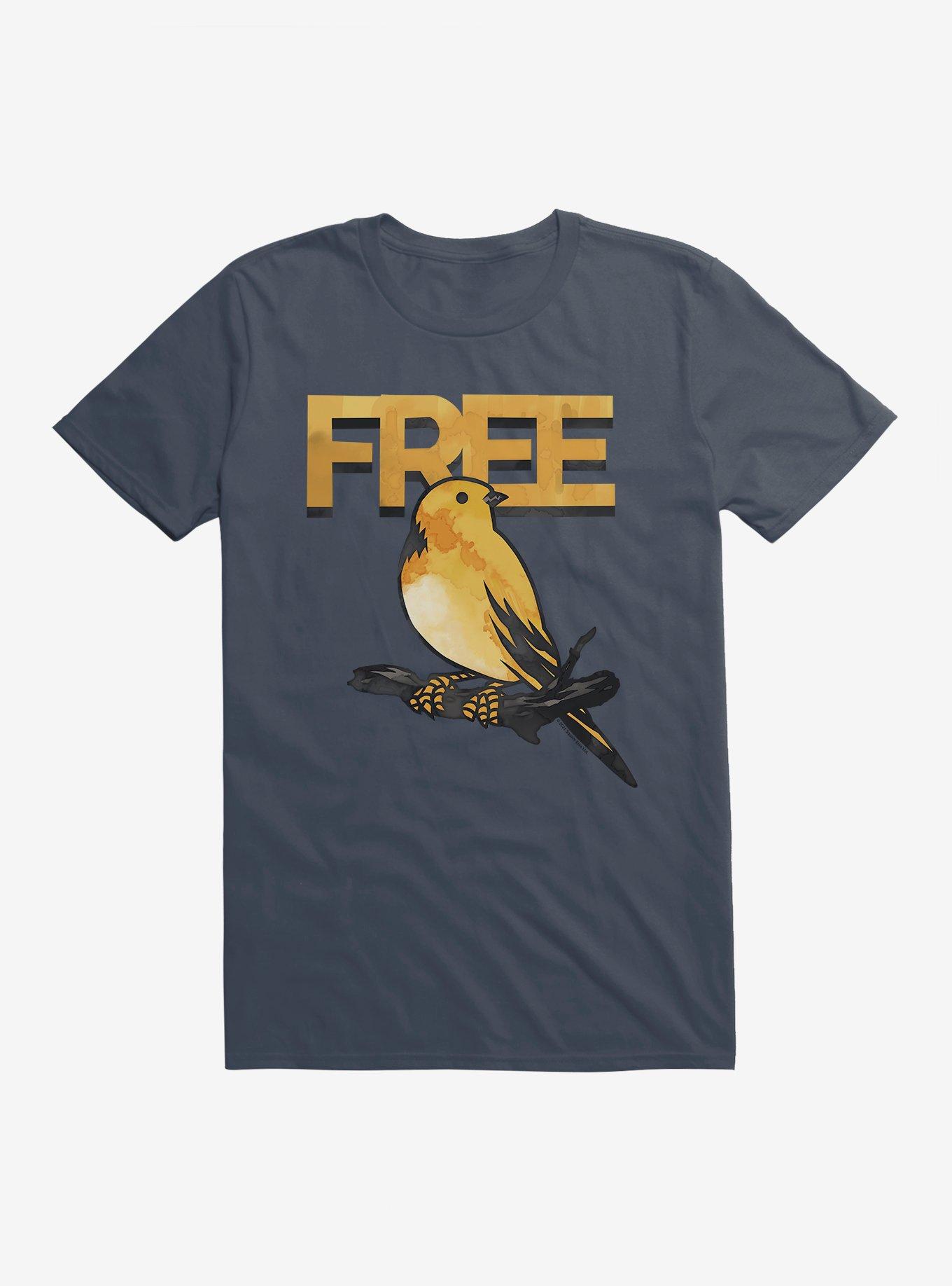 Square Enix Free Bird T-Shirt, , hi-res