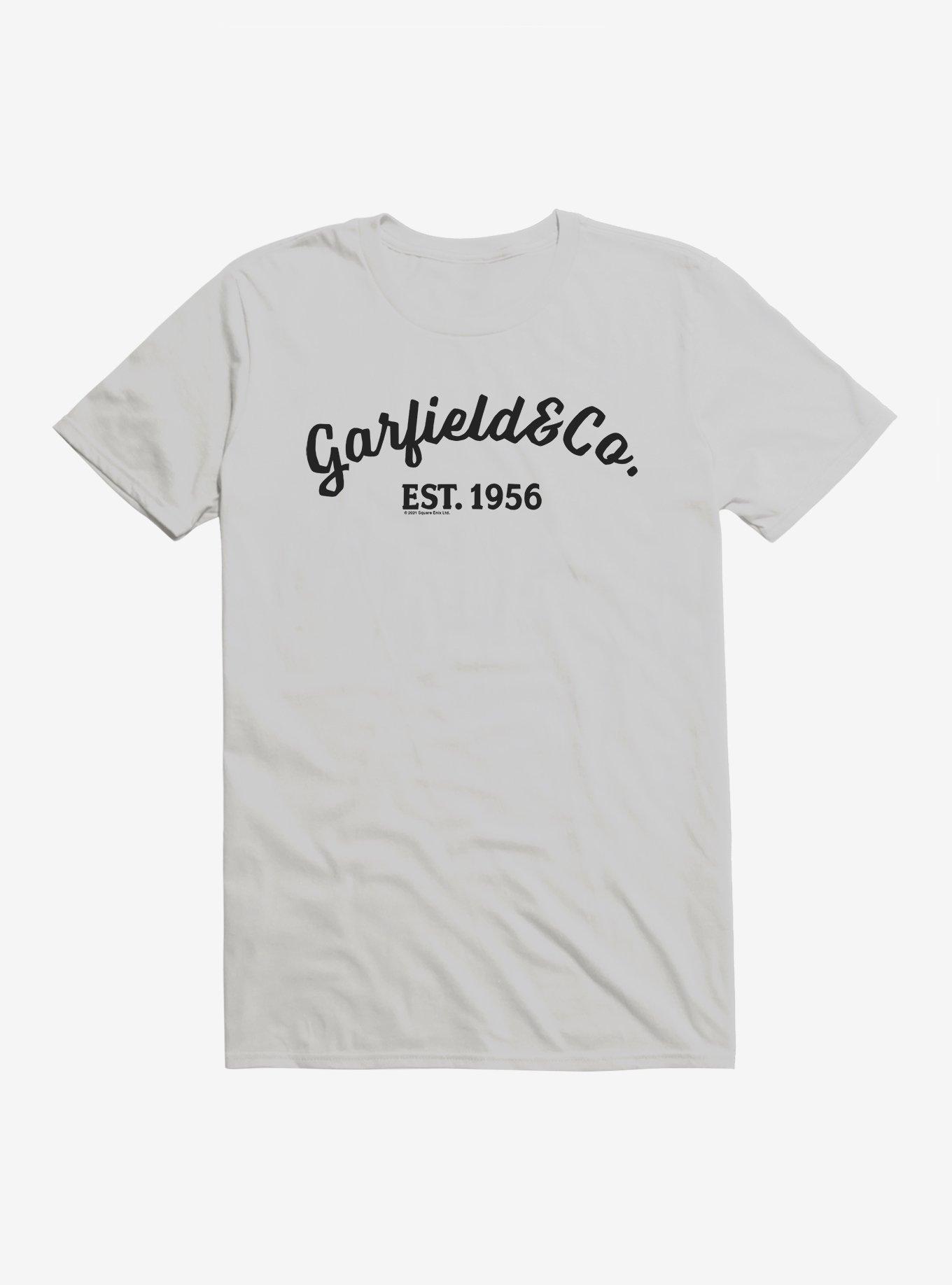 Square Enix Garfield T-Shirt, , hi-res