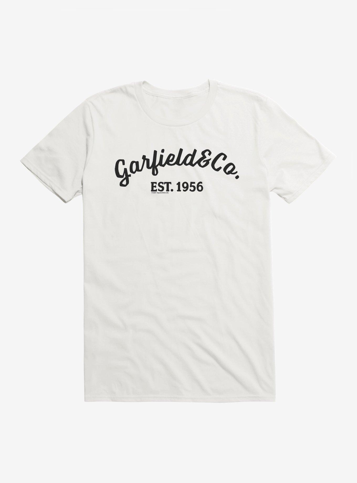 Square Enix Garfield T-Shirt, , hi-res
