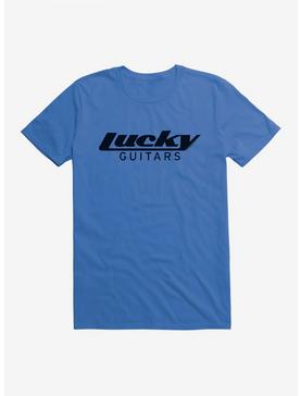Plus Size Square Enix Lucky Guitars T-Shirt, , hi-res