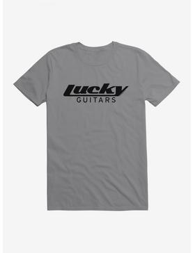 Square Enix Lucky Guitars T-Shirt, , hi-res