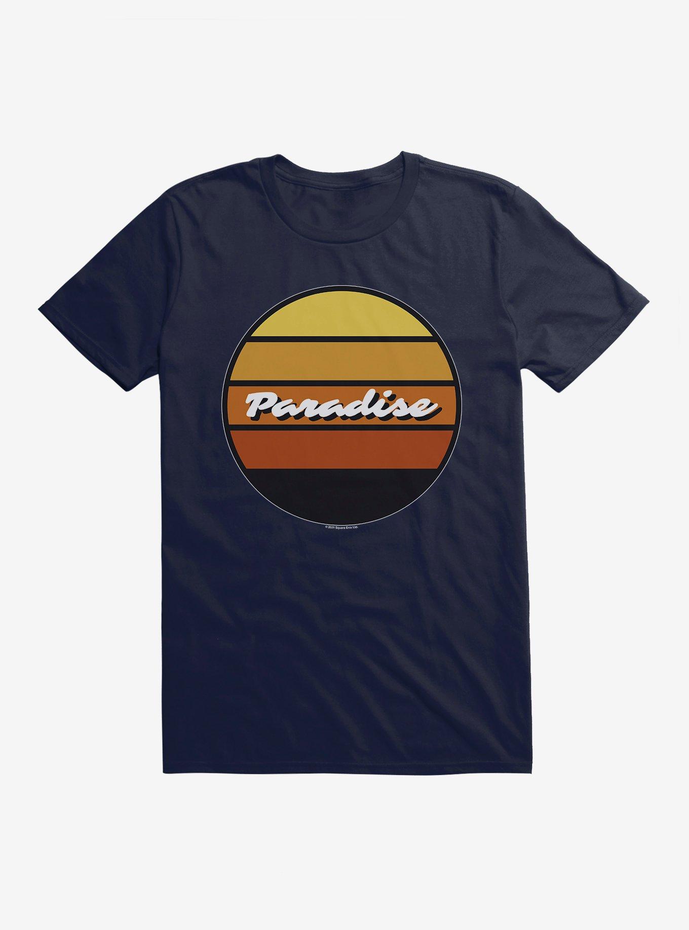 Plus Size Square Enix Paradise T-Shirt, , hi-res