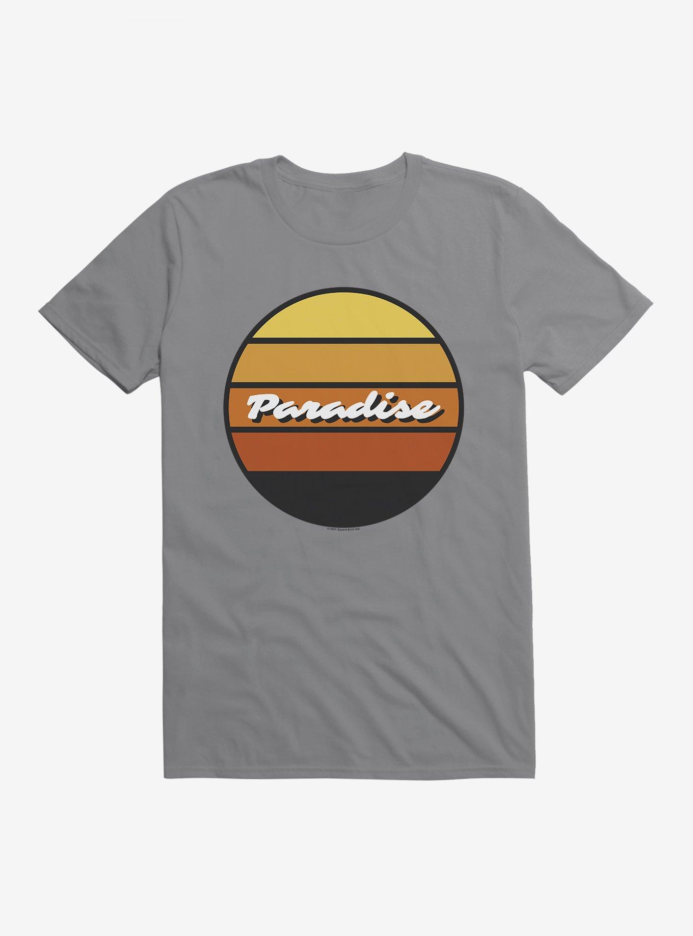 Square Enix Paradise T-Shirt, , hi-res
