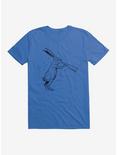 Square Enix Rabbit T-Shirt, ROYAL BLUE, hi-res