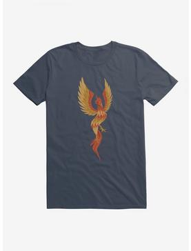 Square Enix Wings T-Shirt, LAKE, hi-res