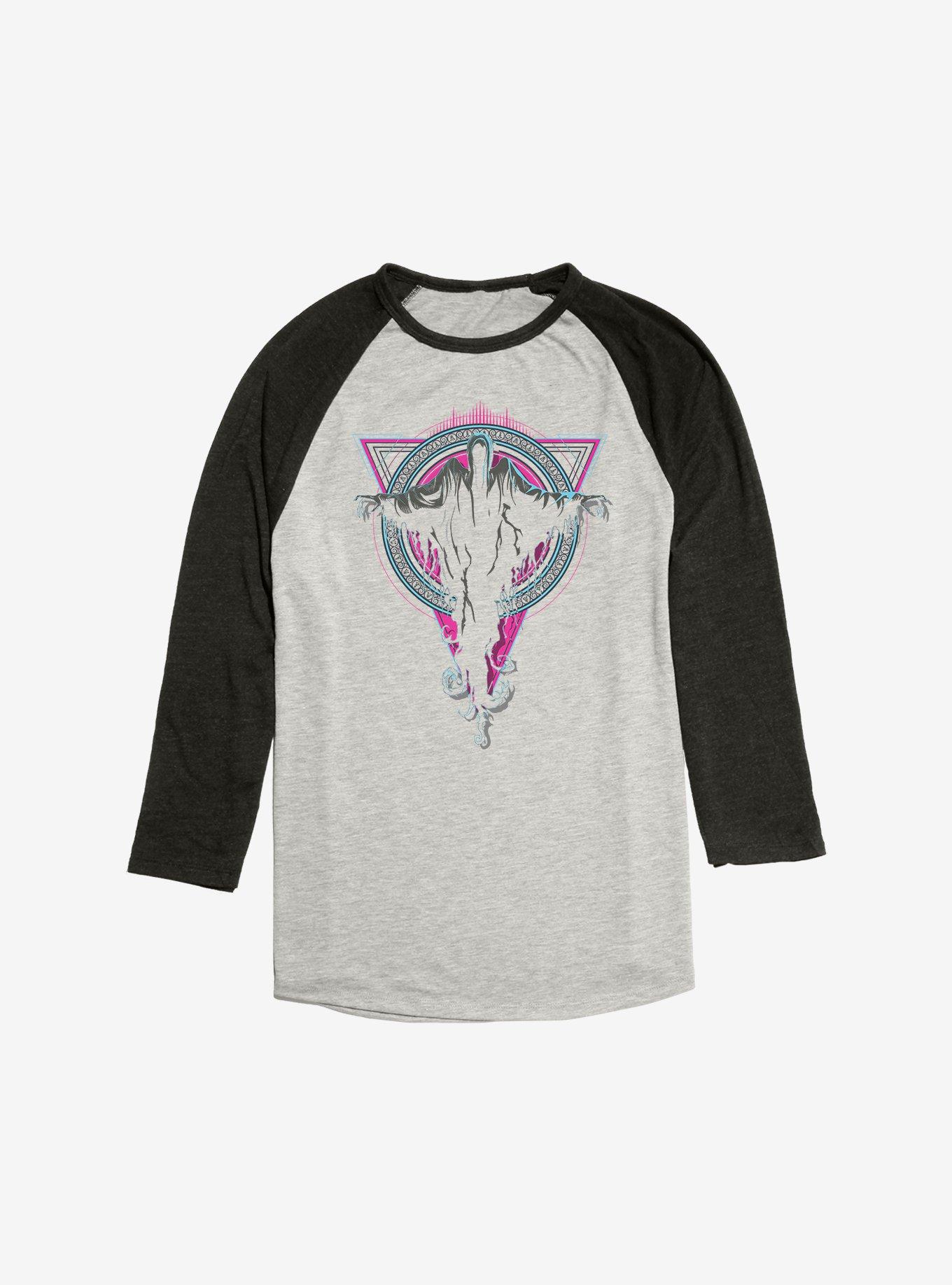 Harry Potter Dementor Raglan, , hi-res
