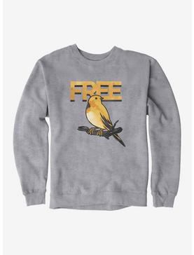Square Enix Free Bird Sweatshirt, , hi-res