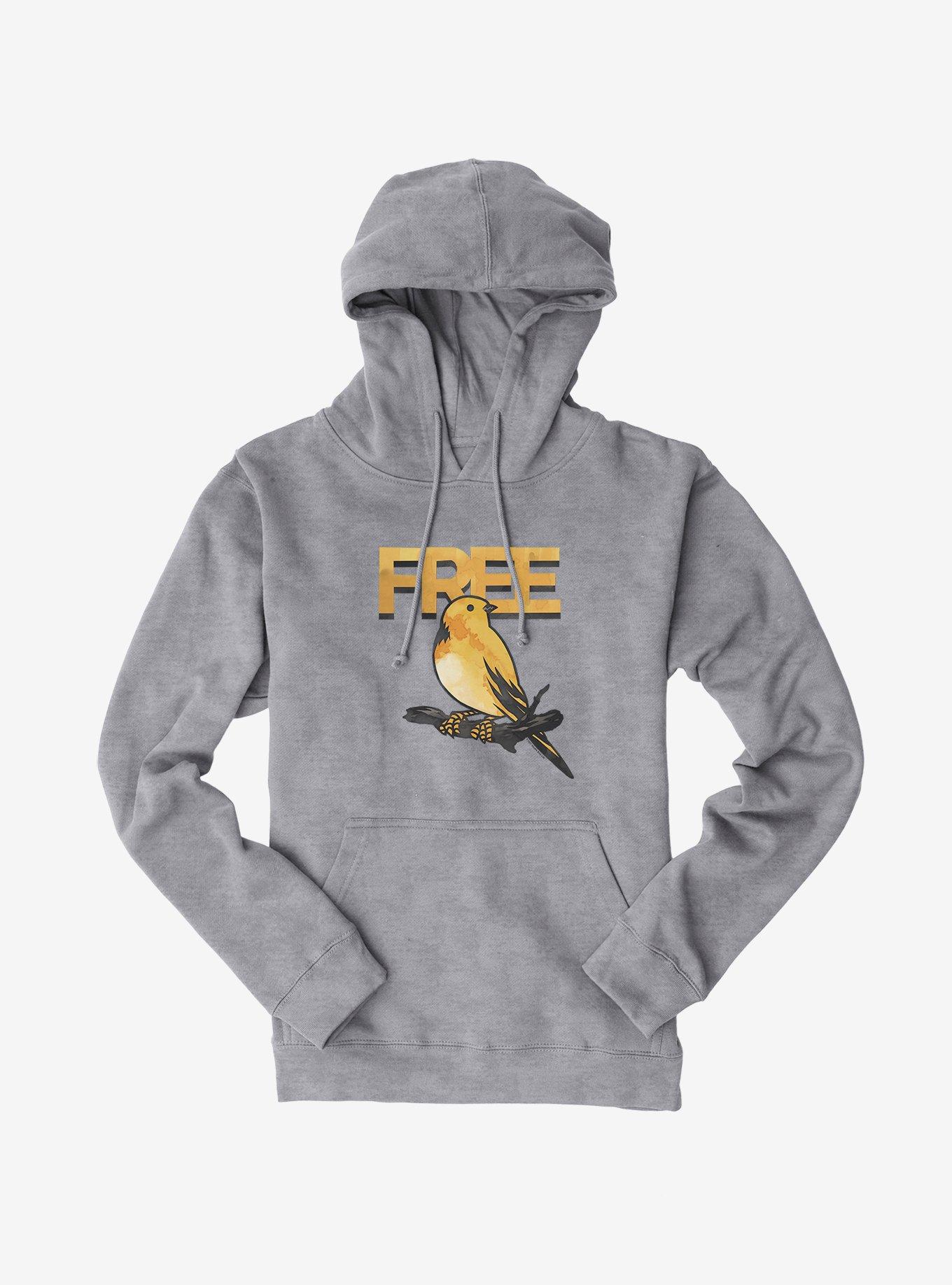 Square Enix Free Bird Hoodie, , hi-res