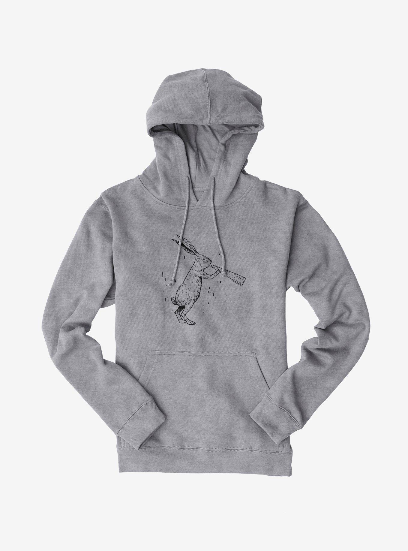 Square Enix Rabbit Hoodie, , hi-res