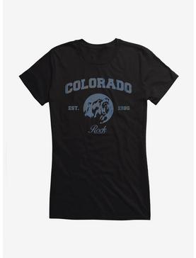 Plus Size Square Enix Colorado 1986 Girls T-Shirt, , hi-res