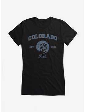 Square Enix Colorado 1986 Girls T-Shirt, BLACK, hi-res