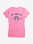 Square Enix Colorado 1986 Girls T-Shirt, CHARITY PINK, hi-res