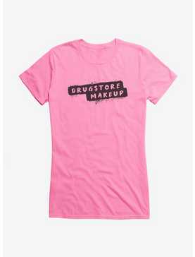 Square Enix Drugstore Makeup Girls T-Shirt, , hi-res