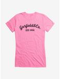 Square Enix Garfield Girls T-Shirt, CHARITY PINK, hi-res