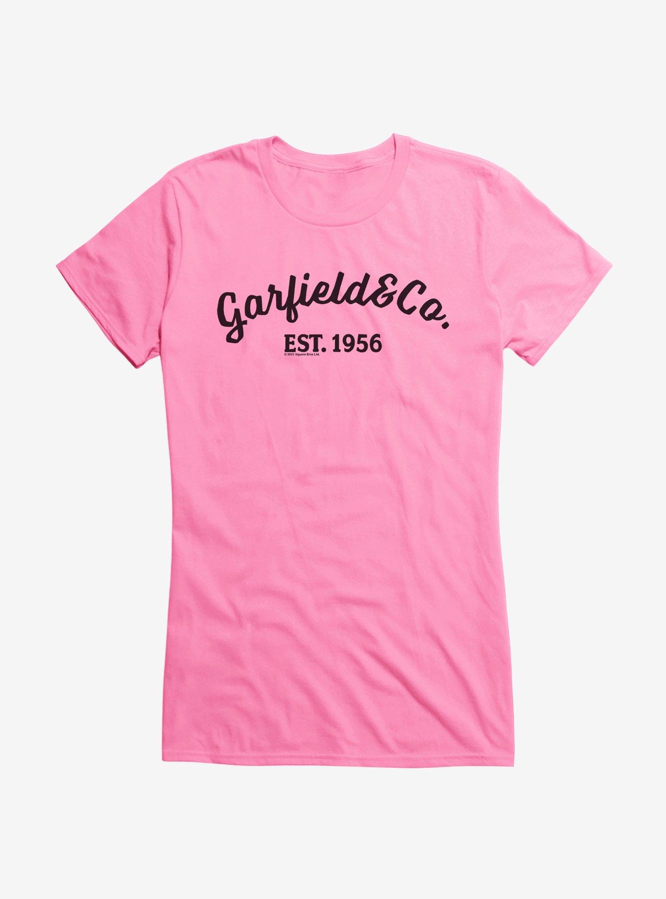 Square Enix Garfield Girls T-Shirt, , hi-res