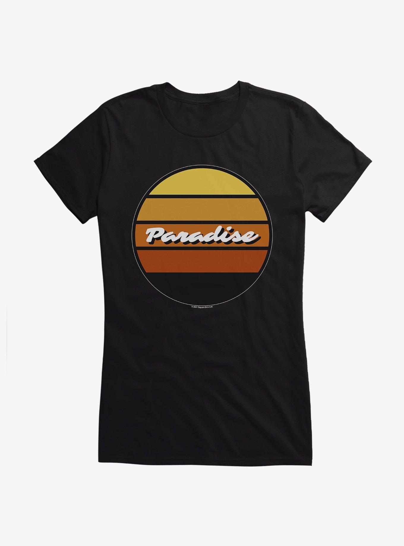 Square Enix Paradise Girls T-Shirt